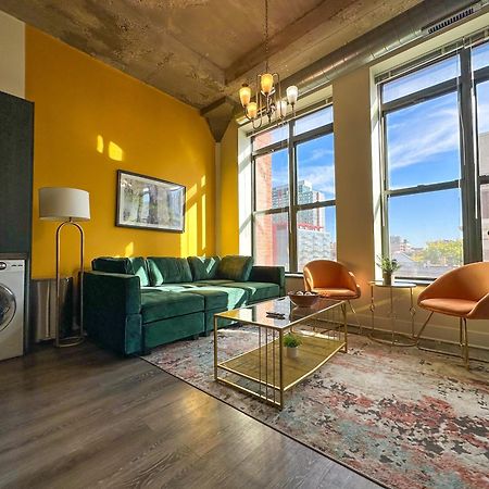 Spacious 2Br Vacation Rental With City View, Optional Parking And Gym Near Mccormick Place & Downtown Chicago Attractions Екстериор снимка